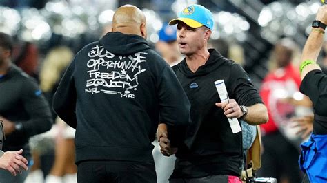 Is Chargers Hc Brandon Staley Getting Fired The Sportsrush