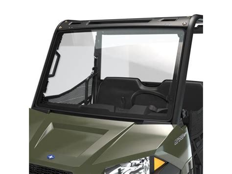 Polaris Lock And Ride Full Glass Windshield 2881783 2015 2020 Ranger 570