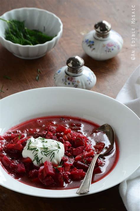 Borscht Recipe Pickled Beets | Besto Blog