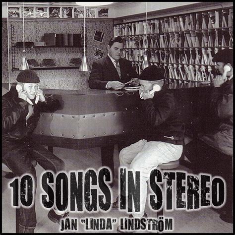 10 Songs In Stereo Album by Jan Linda Lindström Spotify