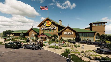 Bass Pro Shops Announces Opening For New Dayton Area Store Dayton Business Journal