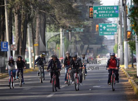 CON RODADA FESTEJAN EL DIA MUNDIAL DE LA BICICLETA Agencia MVT