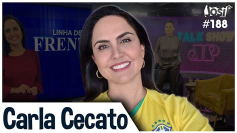 Carla Cecato garota propaganda de Bolsonaro é demitida da Jovem Pan