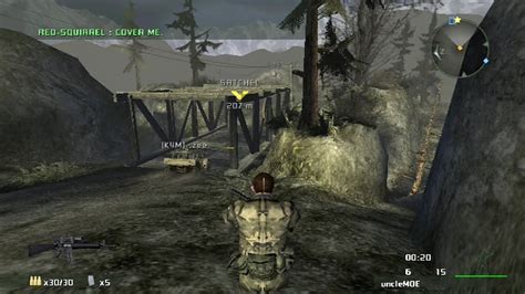 Ps Online Ps Online Socom Combined Assault Bootcamp