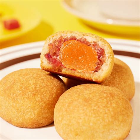 中秋吃啥？嘉华云腿小饼，云南火腿月饼新宠儿来啦！月饼界的“云南风味”你尝过吗？🥮月饼控必看！ 月饼 淘宝好物网