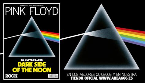 Pink Floyd ‘dark Side Of The Moon Revista Magazine Rock Hard Rock