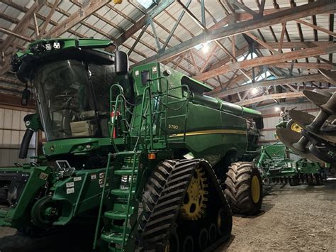 John Deere S Combines Bluffton In