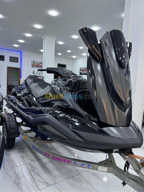 Yamaha Fx Svho Jetski Alger Alg Rie