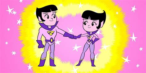 Wonder Twins Powers Activate 10 Interesting Facts About The Dcs