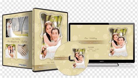 Albums Dvd Wedding Album Photo Albums Media Png PNGWing