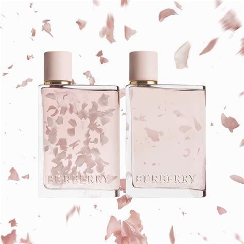 Her Petals Limited Edition Eau De Parfum Burberry Sephora