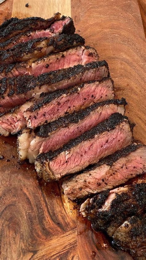 How To Make The Perfect Char Crust® Steak Video Steak Seasoning And Spice Ribeye Steak