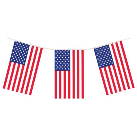 Usa Flag Bunting Sailors Supplies