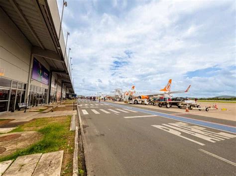 35 Mil Passageiros Devem Passar Pelo Aeroporto Internacional De