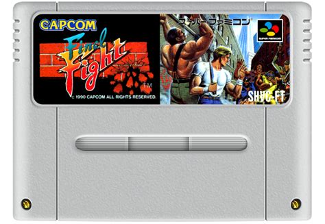 Final Fight Images Launchbox Games Database