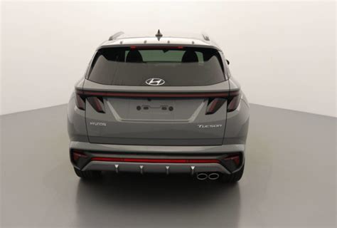 HYUNDAI TUCSON Neuf 1 6 T GDI 150 Hybrid 48V IBVM N Line