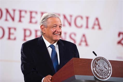 La Ma Anera De Amlo Hoy Qu Dijo Y Resumen Del De Mayo Marca