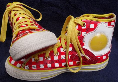 Coolest Converse On The Web Awesome Breakfast Converse