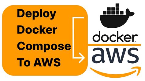 Deploy Docker Compose To AWS Docker Context AWS Cloud Formation