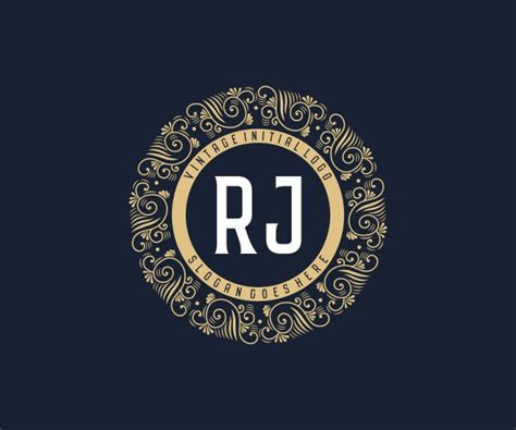 Rj Logo Vector Images (over 2,700)