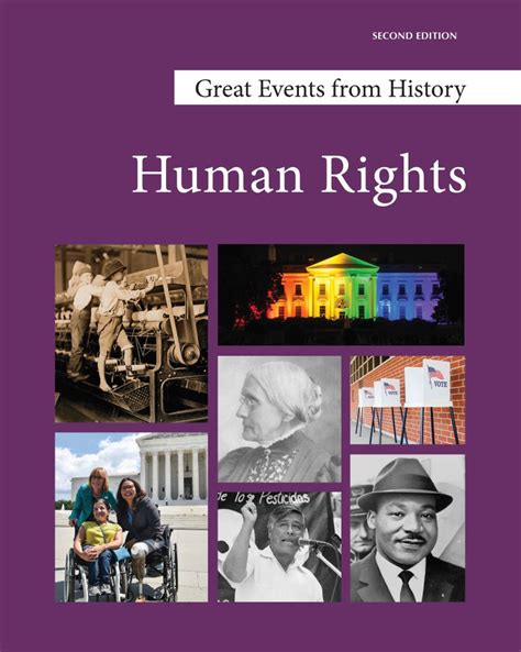 Salem Press - Great Events from History: Human Rights