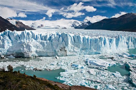 Campo De Hielo Sur