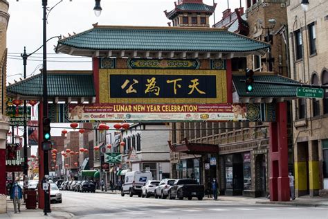 Chicagos Chinatown Is An Enclave For Great Food And A ‘cultural Hub