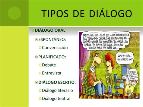 Ppt El DiÁlogo Powerpoint Presentation Free Download Id3051385