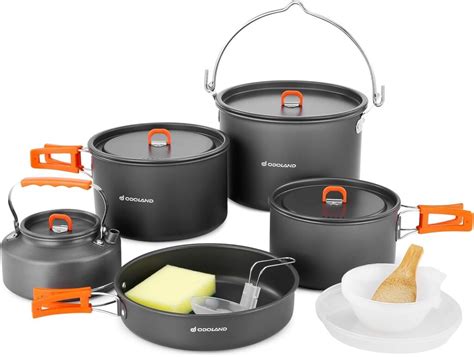 Odoland Camping Cookware Outdoor Equipment Official Website