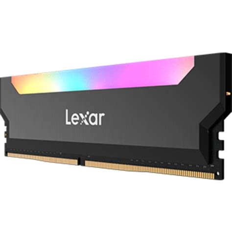 Lexar Dimm Gb Ddr Arbeitsspeicher Ld Bu G R Gsxg Thor