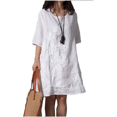 Cheap Dresses Buy Directly From China Suppliers Cotton Linen Dress