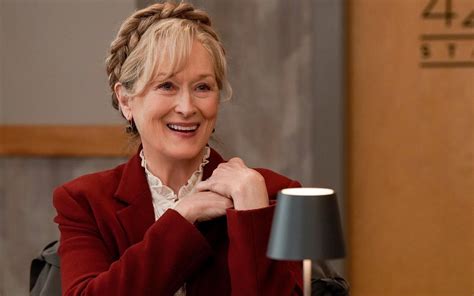 Meryl Streep Regresar En La Cuarta Temporada De Solo Asesinatos En El