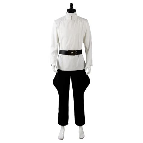 Star Wars Imperial Security Bureau ISB Officer Costume Uniform