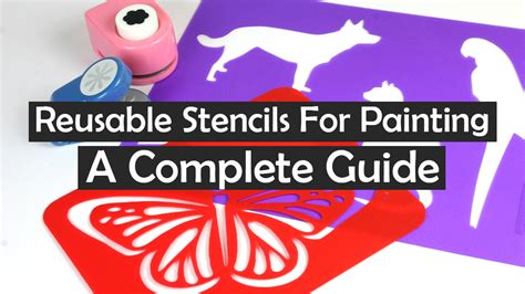 Reusable Stencils For Painting A Complete Guide Metastate Paint