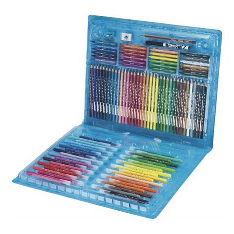 Maletín Color Peps 100 piezas Maped Papelería Dideco