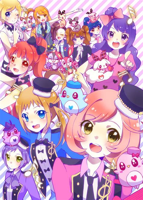 Pretty Rhythm Alchetron The Free Social Encyclopedia