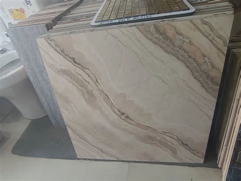 10mm Glossy Ceramic Floor Tile Size 2x2 Feet At Rs 130square Feet In Jalandhar Id 27372963730