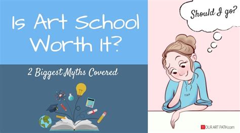 Is Art School Worth It? Why You Should and Shouldn't Go To Art School