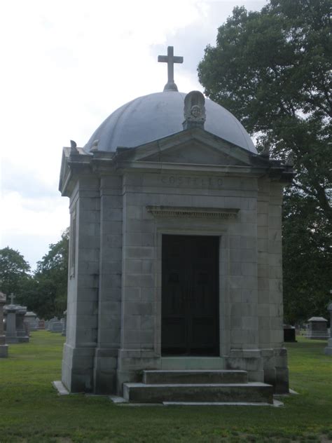 LowellIrish: Costello Monument, St. Patrick Cemetery