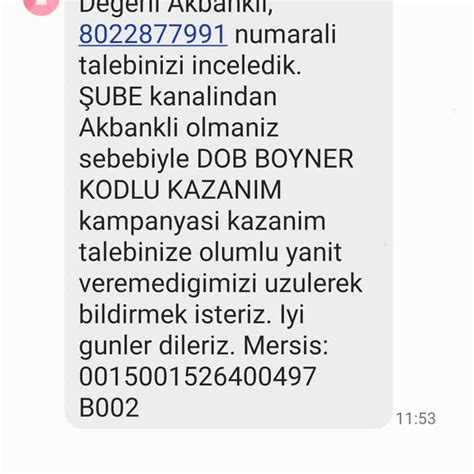 Akbank Hesap A Ma S Recinde Ya Anan Zorluklar Ikayetvar