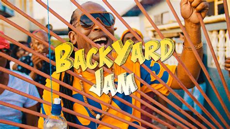 Farmer Nappy Backyard Jam Official Music Video Soca Nh