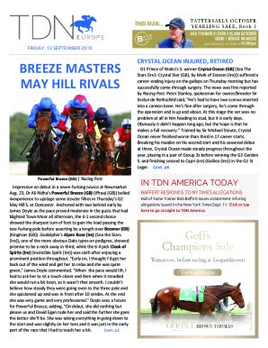 Fillable Online Breeze Masters May Hill Rivals Fax Email Print Pdffiller