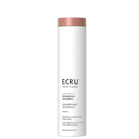 Ecru New York Curl Perfect Hydrating Shampoo