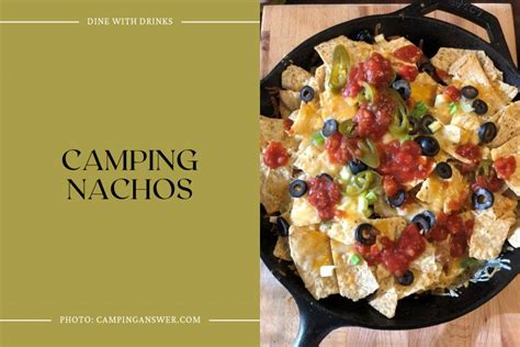 20 Cast Iron Camping Recipes Cook Up A Sizzling Adventure