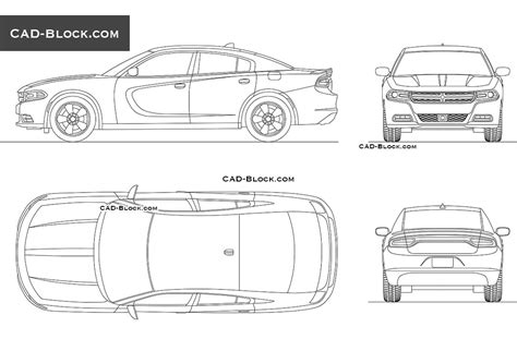 dodge charger drawing dodge review release