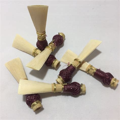 Beginner Bassoon Reeds