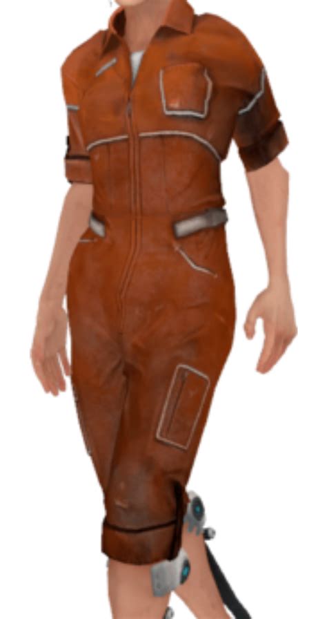 Does Anyone Know Where Can Buy Test Subject Jumpsuit Rportal