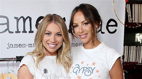 The Truth About Stassi Schroeder And Kristen Doutes Friendship