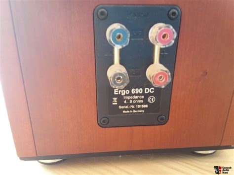 Canton Ergo 690 dc For Sale - Canuck Audio Mart