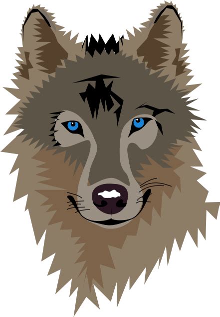 Wolf Howling Cliparts Stock Vector And Royalty Free Wolf Howling